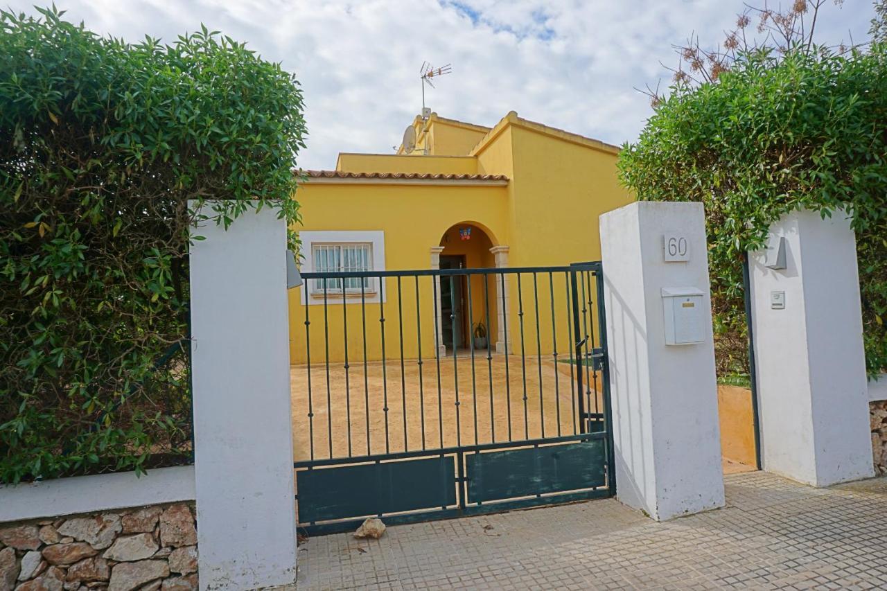Villa Sa Rapita / Es Trenc Campos  Bagian luar foto