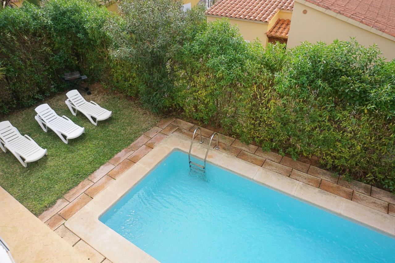 Villa Sa Rapita / Es Trenc Campos  Bagian luar foto
