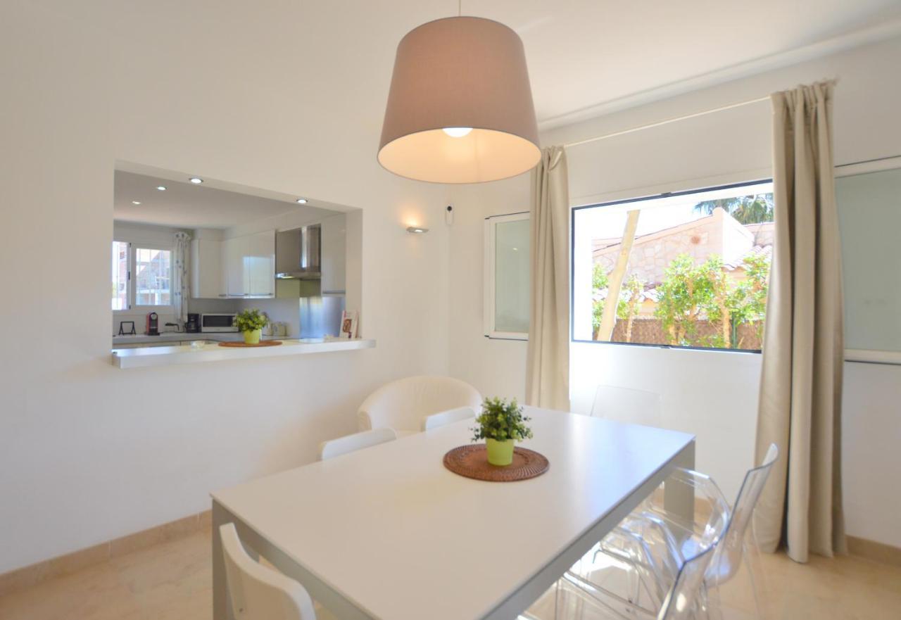Villa Sa Rapita / Es Trenc Campos  Bagian luar foto