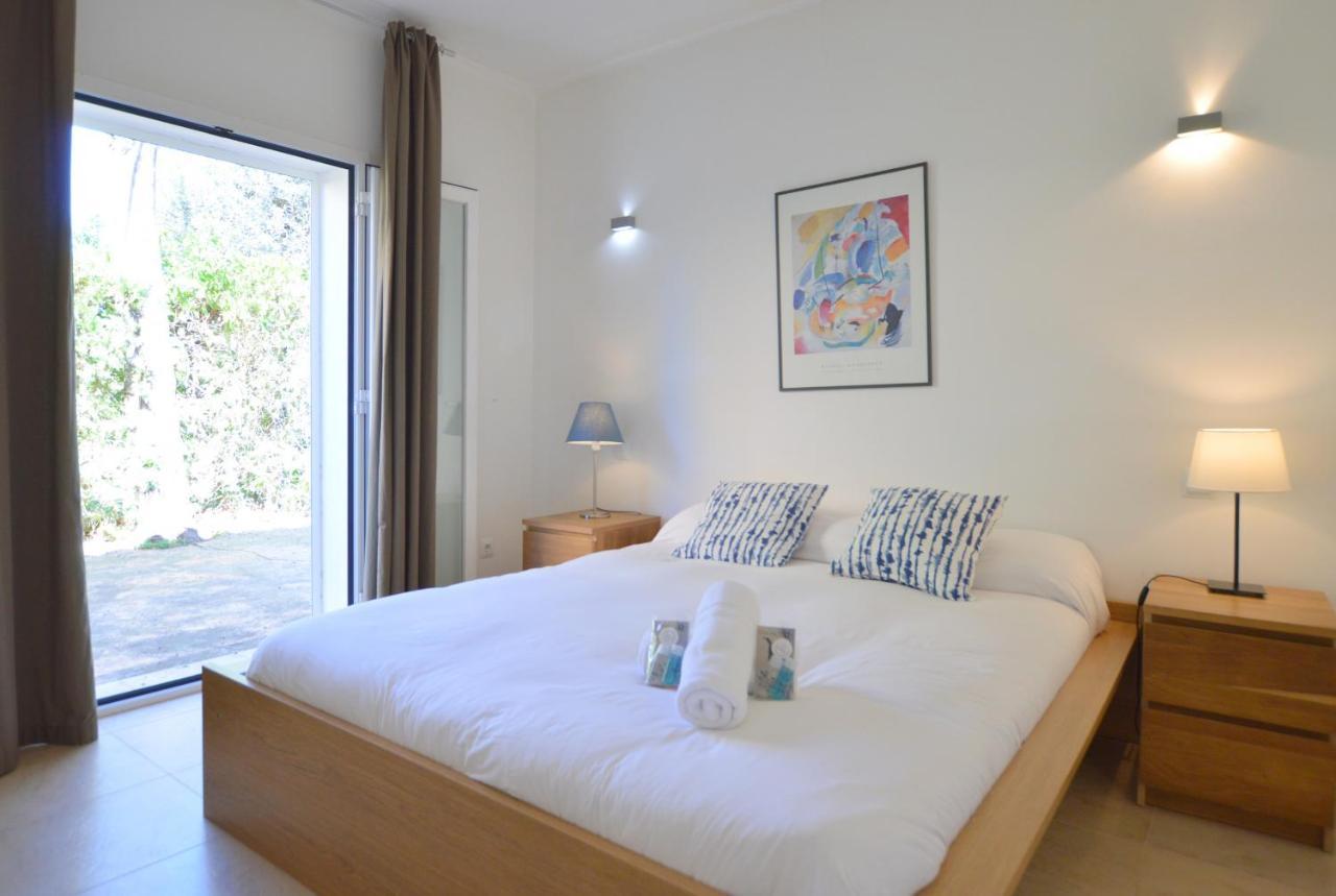 Villa Sa Rapita / Es Trenc Campos  Bagian luar foto