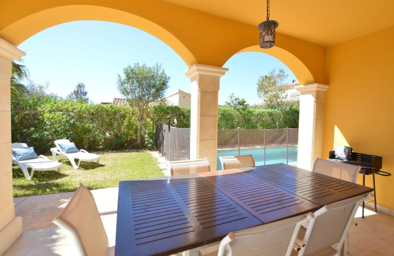 Villa Sa Rapita / Es Trenc Campos  Bagian luar foto