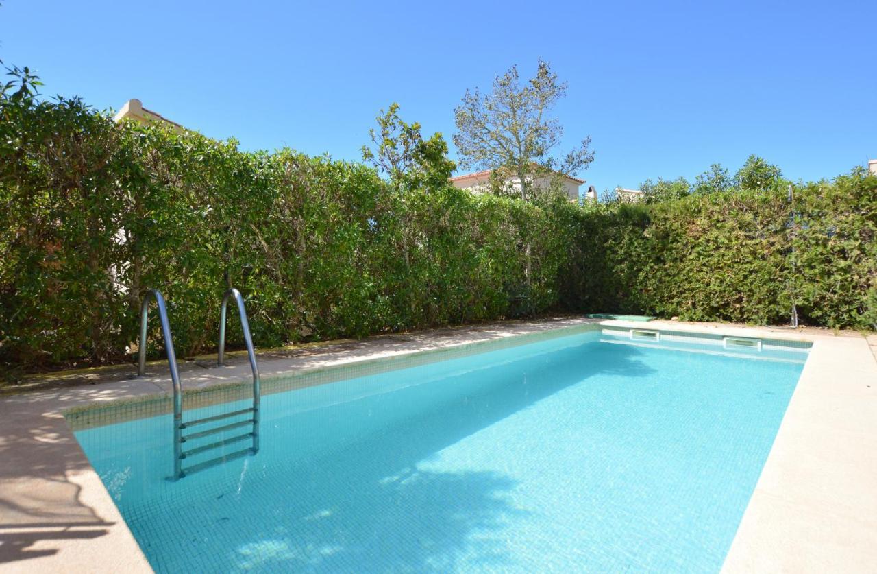 Villa Sa Rapita / Es Trenc Campos  Bagian luar foto