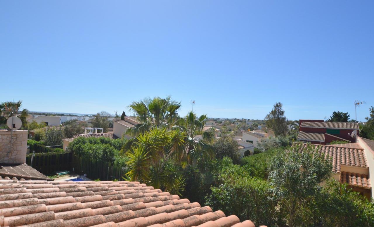 Villa Sa Rapita / Es Trenc Campos  Bagian luar foto