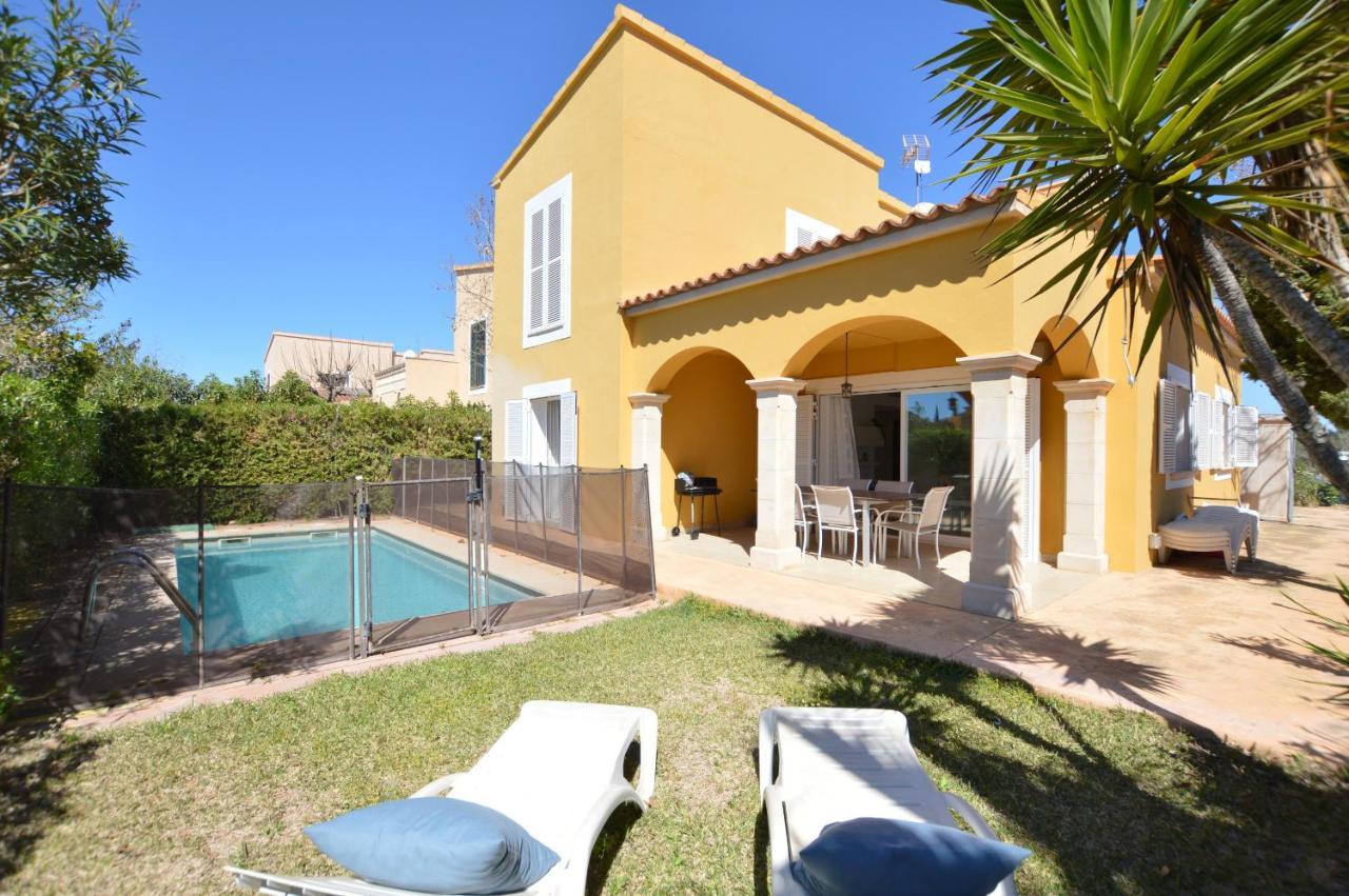 Villa Sa Rapita / Es Trenc Campos  Bagian luar foto