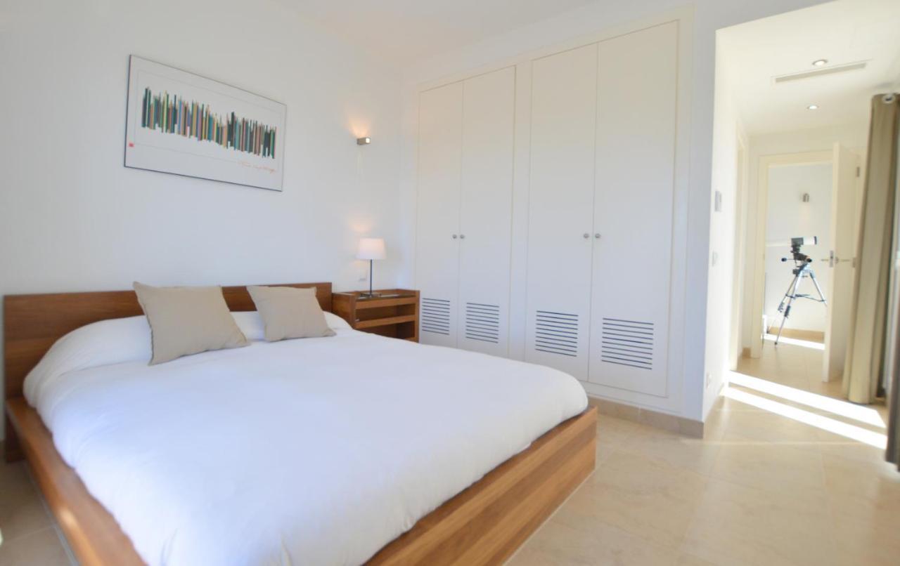 Villa Sa Rapita / Es Trenc Campos  Bagian luar foto