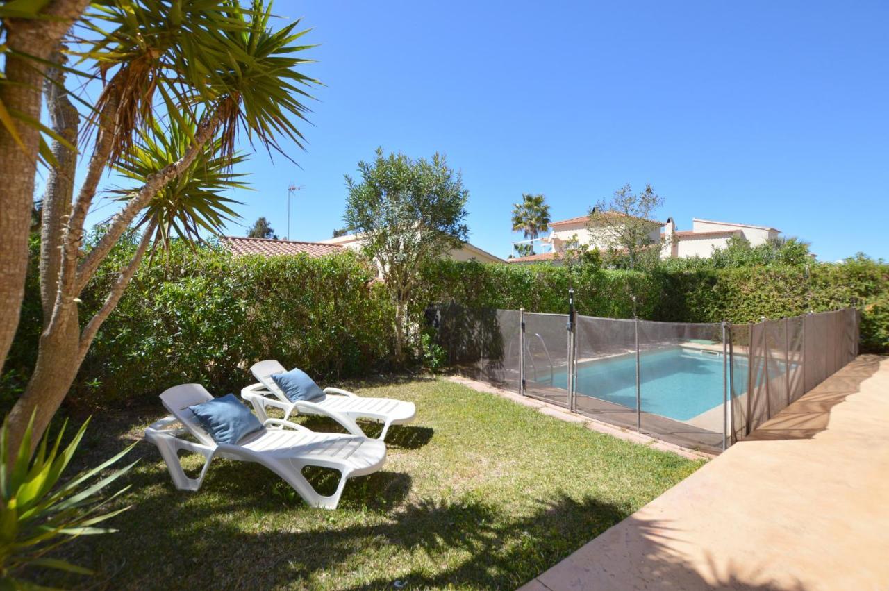 Villa Sa Rapita / Es Trenc Campos  Bagian luar foto
