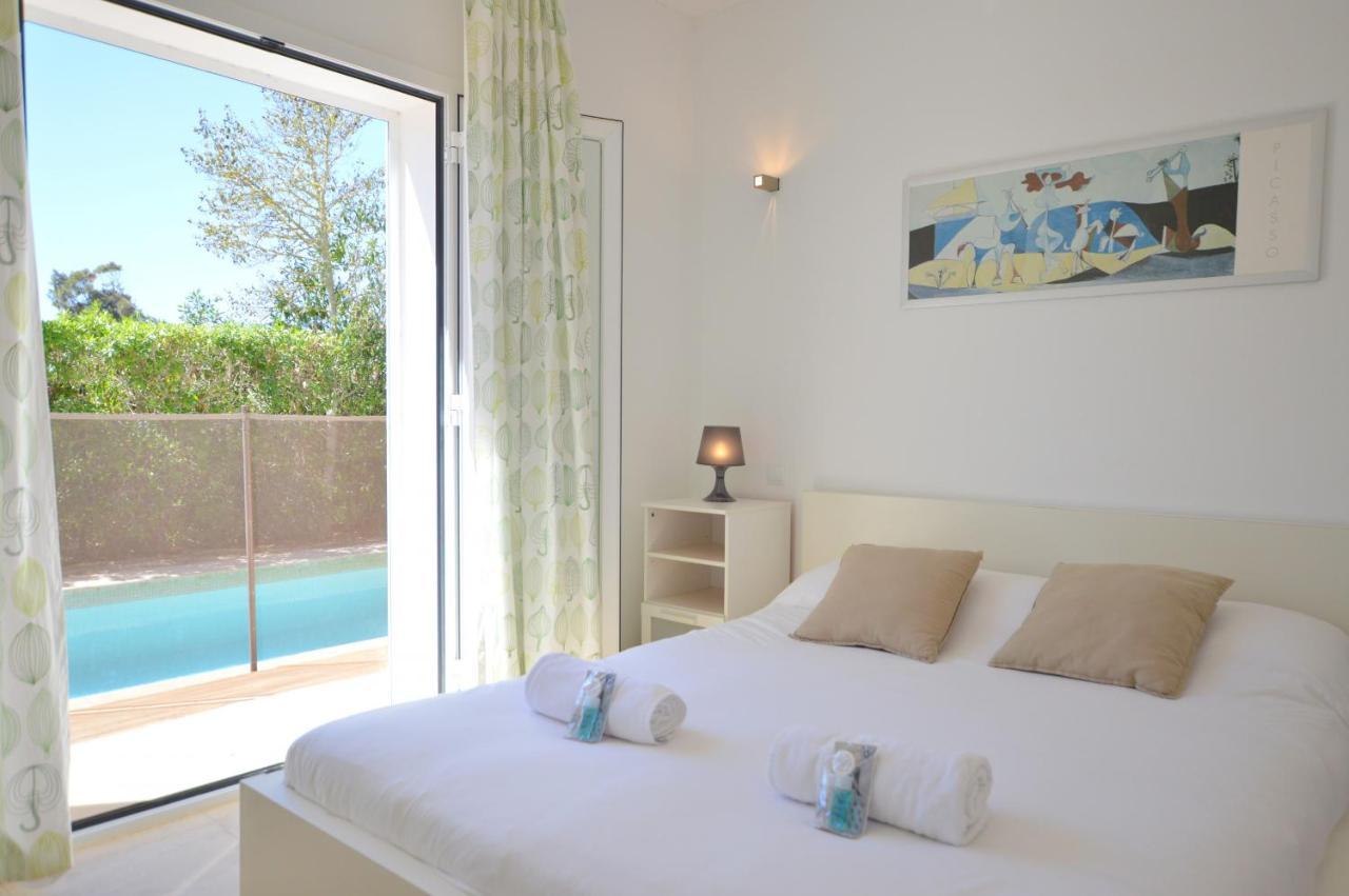 Villa Sa Rapita / Es Trenc Campos  Bagian luar foto