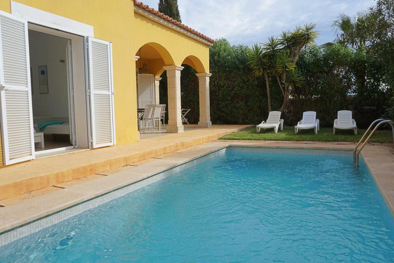 Villa Sa Rapita / Es Trenc Campos  Bagian luar foto